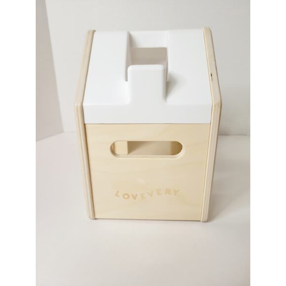 Lovevery Wooden Activity Play House – Shape Sorter & Imaginative Play Toy - Picture 3 of 4